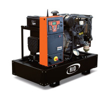 Генератор дизельний RID 30/1 E-SERIES
