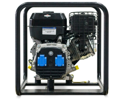 Генератор бензиновий RID RS 4001