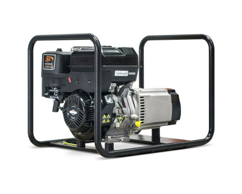 Генератор бензиновий RID RS 5001E