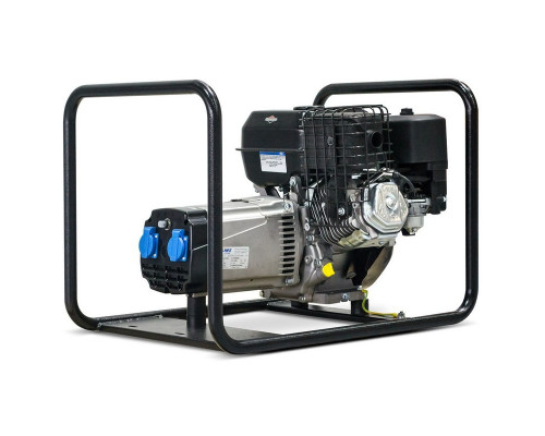 Генератор бензиновий RID RS 5001E