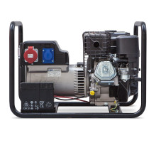 Генератор бензиновий RID RS 6000E