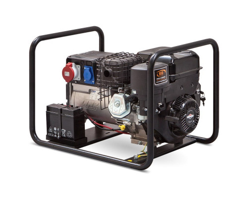 Генератор бензиновий RID RS 6000E