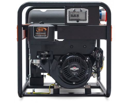 Генератор бензиновий RID RS 6000PE