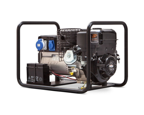 Генератор бензиновий RID RS 7001Е