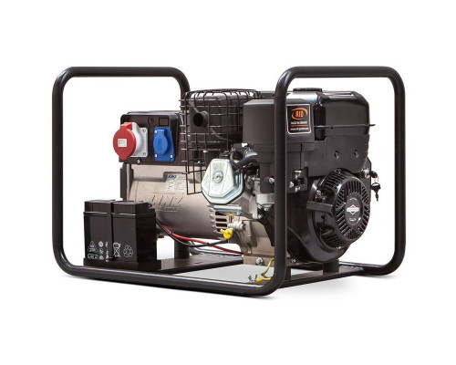 Генератор бензиновий RID RS 7000Е