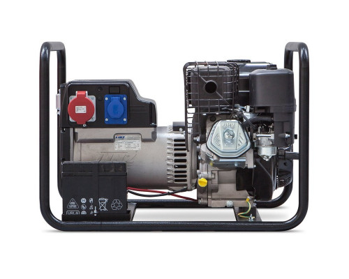 Генератор бензиновий RID RS 7000Е