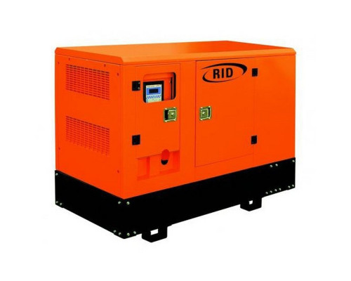 Генератор дизельний RID 80 S-SERIES