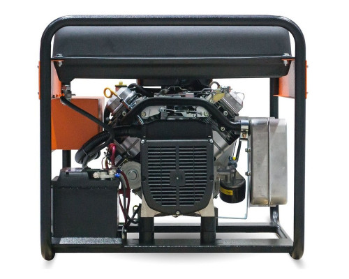 Генератор бензиновий RID RV 8001E