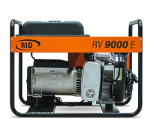 Генератор бензиновий RID RV 9000E