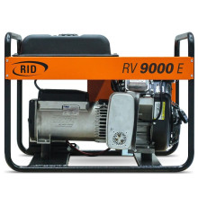 Генератор бензиновий RID RV 9000E