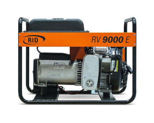 Генератор бензиновий RID RV 9000E