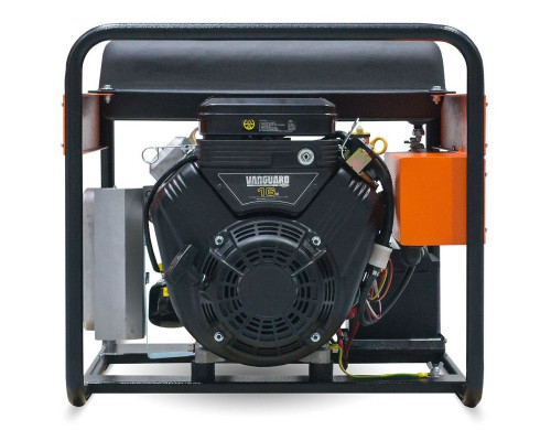 Генератор бензиновий RID RV 9000E