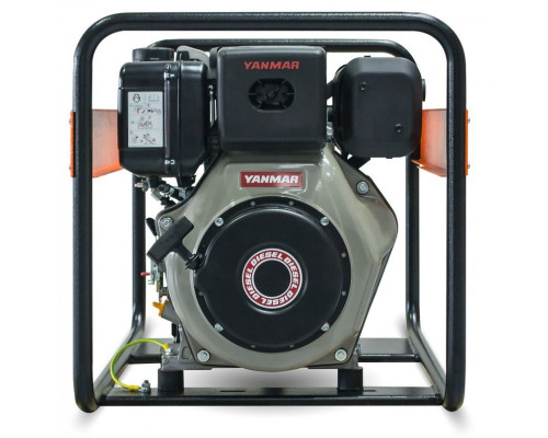 Генератор дизельний RID RY 6000D