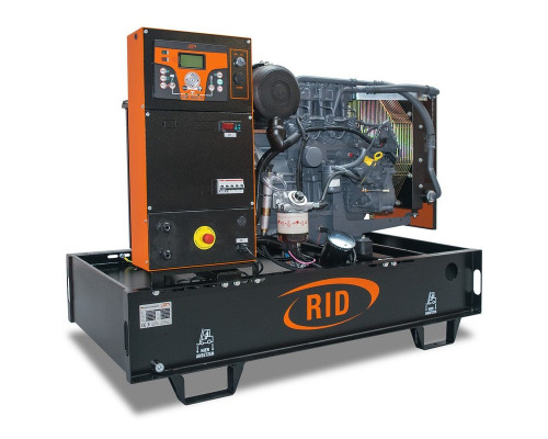 Генератор дизельний RID 30/1 S-SERIES