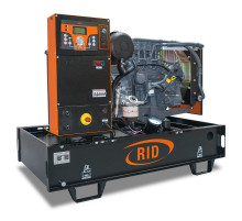 Генератор дизельний RID 60 E-SERIES