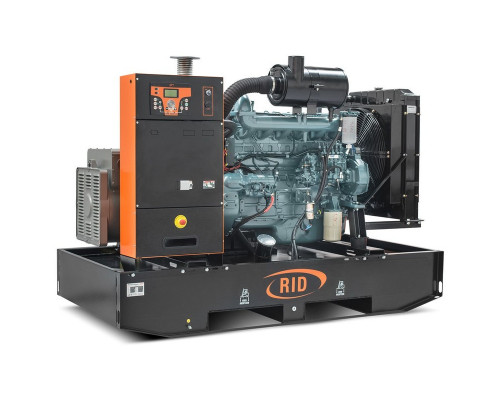 Генератор дизельний RID 130 B-SERIES