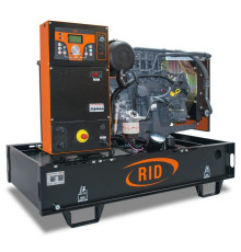 Генератор дизельний RID 100 V-SERIES