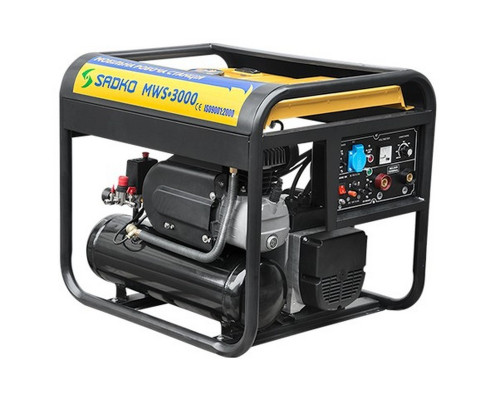 Генератор бензиновий Sadko MWS-3000