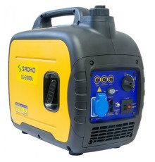 Генератор бензиновий інверторний Sadko IG-2000S