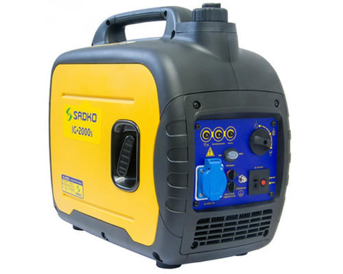 Генератор бензиновий інверторний Sadko IG-2000S