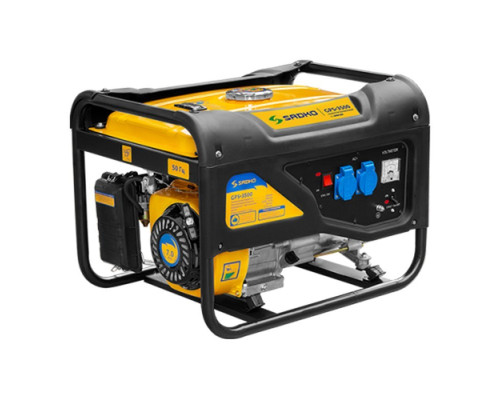 Генератор бензиновий Sadko GPS-3500