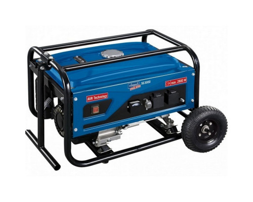 Генератор бензиновий Scheppach SG3000
