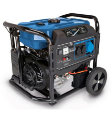 Генератор бензиновий Scheppach SG6500X