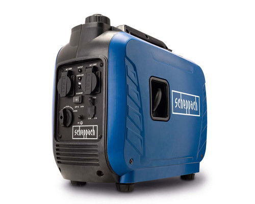 Генератор інверторний Scheppach SG2500i