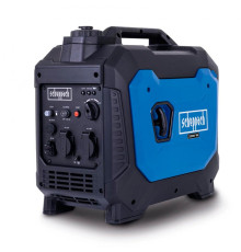 Генератор інверторний Scheppach SG3500i