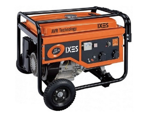 Генератор бензиновий Scheppach IXES SG 4500