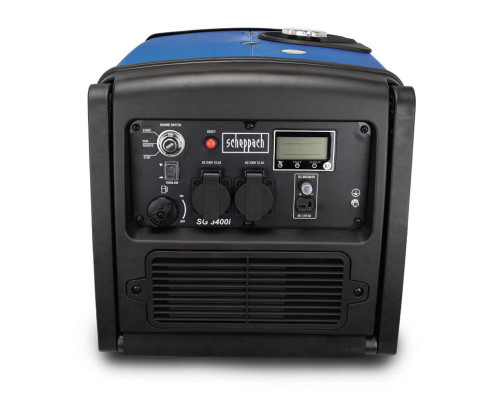 Генератор інверторний Scheppach SG3400i