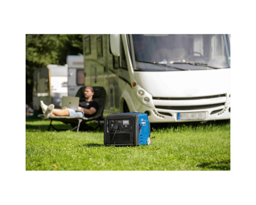 Генератор інверторний Scheppach SG3400i