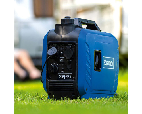 Генератор інверторний Scheppach IGT2500