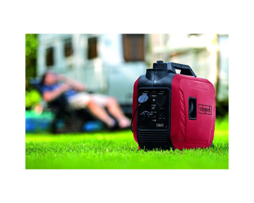 Генератор інверторний Scheppach ISE2500