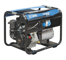 Генератор бензиновий SDMO Technic 6500