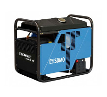 Генератор бензиновий SDMO Technic 15000 TE AVR