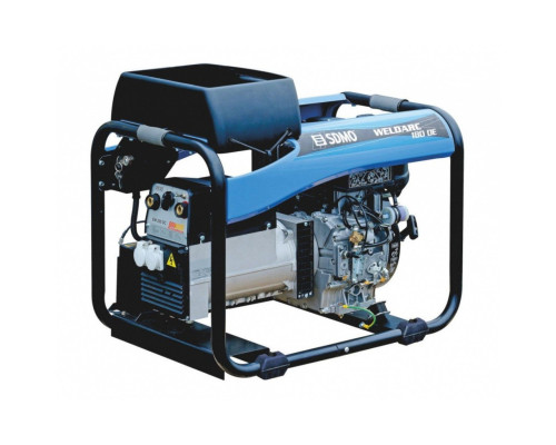 Генератор дизельний зварювальний SDMO Weldarc 180 DE C