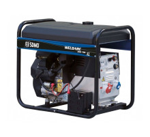 Генератор дизельний зварювальний SDMO Weldarc 300 TDE XL C