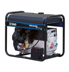 Генератор дизельний зварювальний SDMO Weldarc 300 TDE XL C