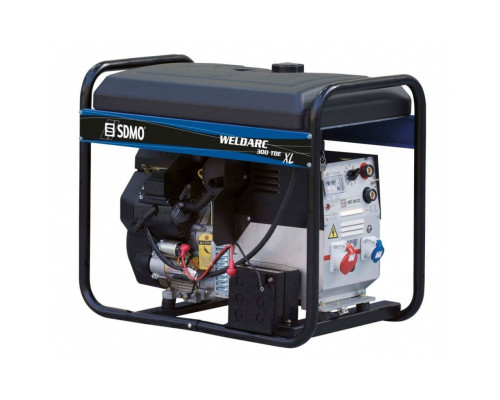 Генератор дизельний зварювальний SDMO Weldarc 300 TDE XL C