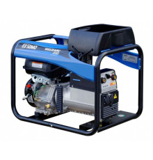 Генератор бензиновий зварювальний SDMO Weldarc 200