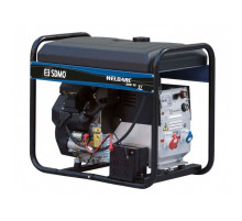 Генератор бензиновий зварювальний SDMO Weldarc 300 TE XL C