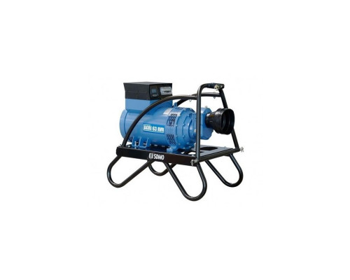Генератор тракторный ВВП SDMO Agri 63 AVR
