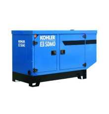 Генератор дизельний SDMO Т 33