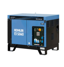 Генератор дизельний SDMO Diesel 10 LC A Silence AVR