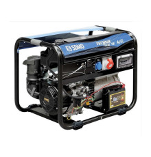 Генератор бензиновий SDMO Technic 7500 TE AVR