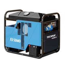 Генератор бензиновий SDMO Technic 10000 E
