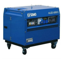 Генератор бензиновий SDMO Alize 6000 E