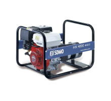 Генератор бензиновий SDMO HX 4000 C