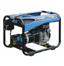 Генератор дизельний SDMO Diesel 4000 E XL C M